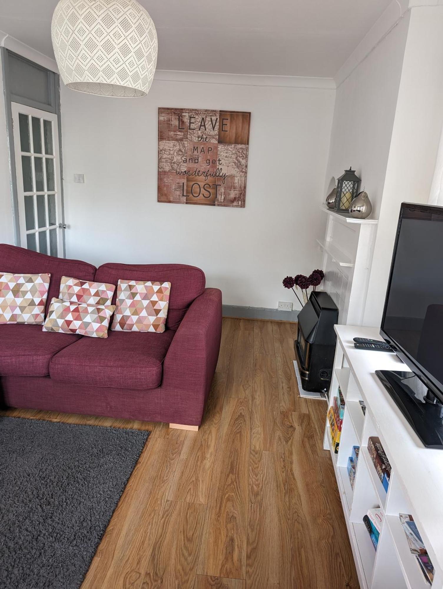 Twenty Four Appartement Hythe  Buitenkant foto